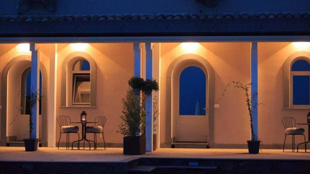 Maison Divaga Fleri Ngoại thất bức ảnh